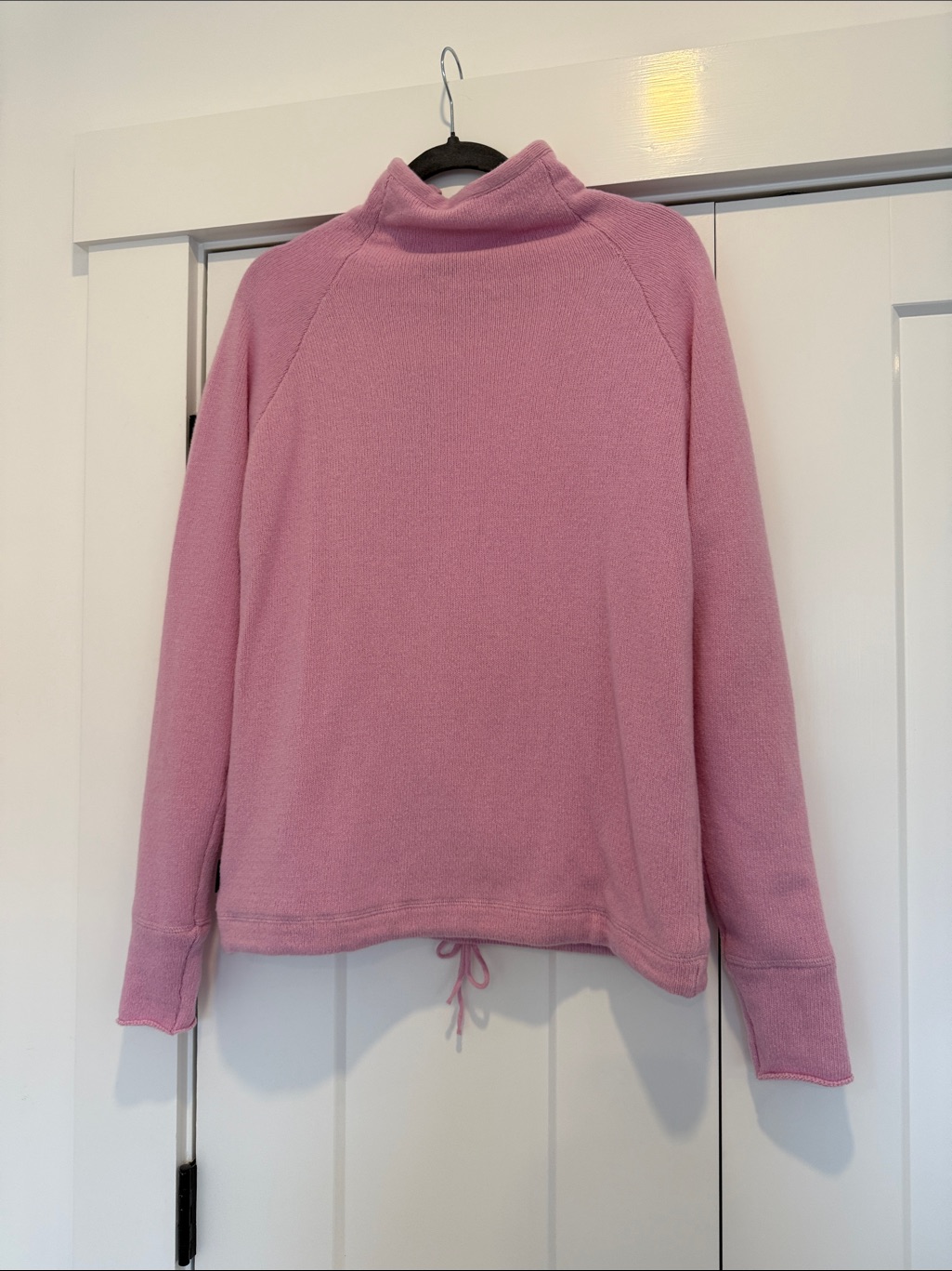Holebrook Sweden Light Pink Cozy Pullover Sweatshirt — image 5 of 6